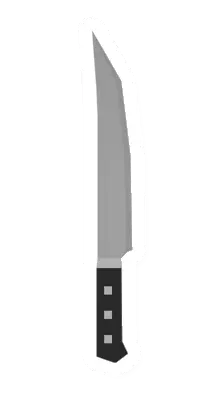 Unturned Carving Knife melee weapon icon