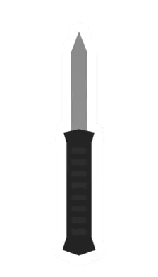 Unturned OTF Knife melee weapon icon