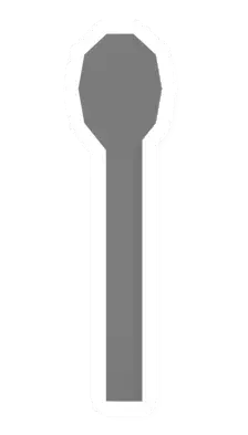 Unturned Spoon melee weapon icon
