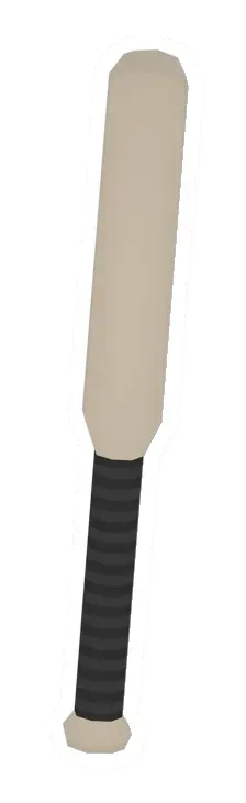 Unturned Wooden Bat melee weapon icon