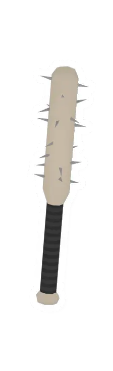 Unturned Nailed Bat melee weapon icon