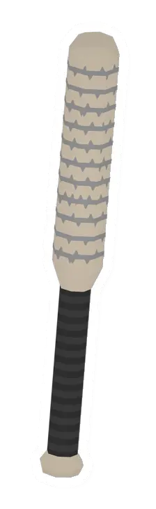 Unturned Barbed Wire Bat melee weapon icon