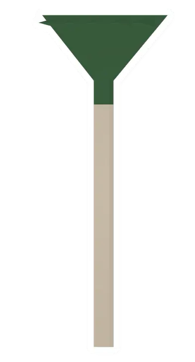 Unturned Rake melee weapon icon