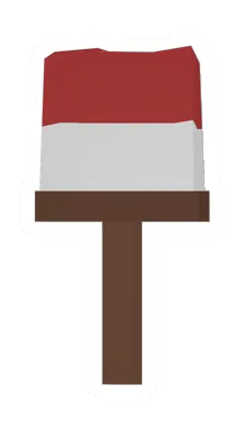 Unturned Paintbrush melee weapon icon
