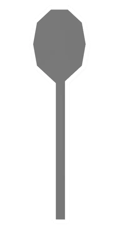 Unturned The Spoonful melee weapon icon