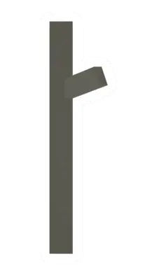 Unturned Branch melee weapon icon