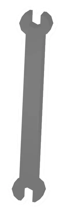 Unturned Industrial Spanner item icon