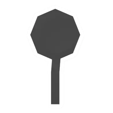 Unturned Frying Pan melee weapon icon
