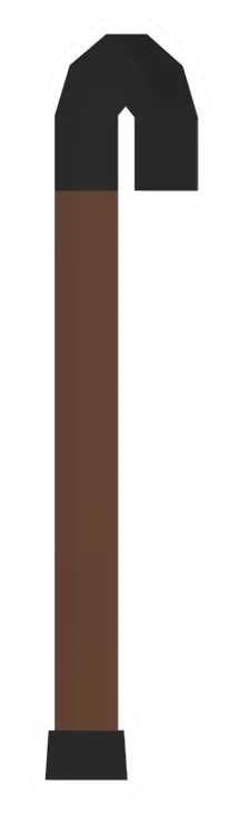 Unturned Cane melee weapon icon