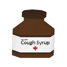 Unturned Cough Syrup medical icon