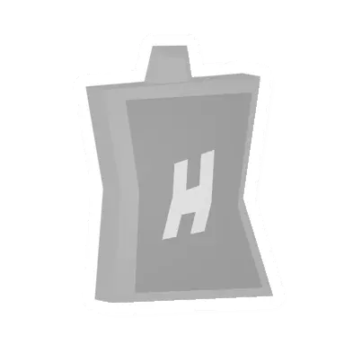 Unturned Empty Bloodbag supply icon