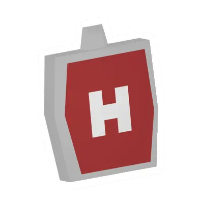 Unturned Bloodbag medical icon