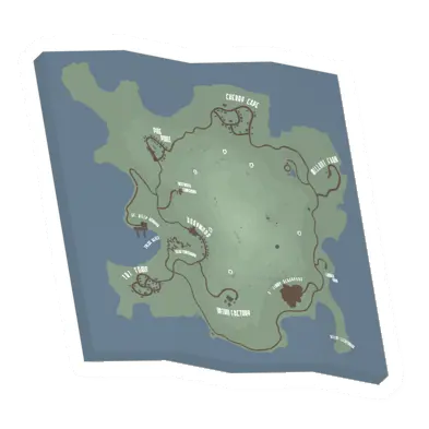 Unturned Brochure (Full) icon