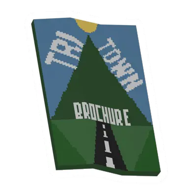 Unturned Closed Brochure (4/4) food icon