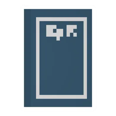 Unturned Blueprint Book food icon