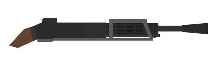 Unturned Sentry Gun gun icon