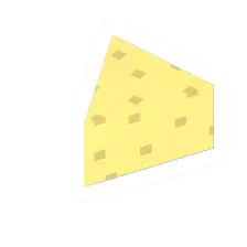 Unturned Cheese food icon