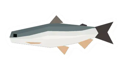 Unturned Kokanee Salmon food icon