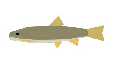 Unturned Northern Pikeminnow food icon
