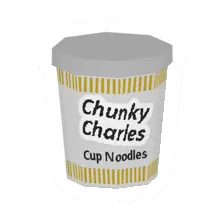 Unturned Dry Cup Noodles food icon