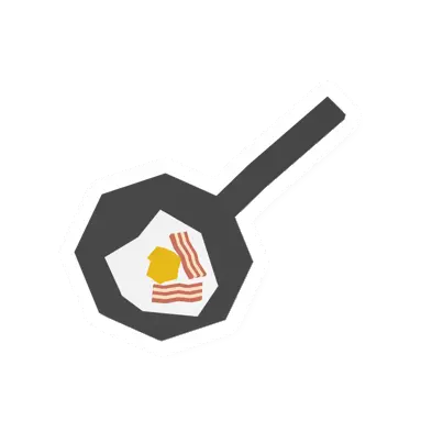 Unturned Bacon & Eggs food icon