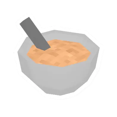 Unturned Bowl of Bran food icon
