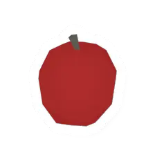 Unturned Apple food icon