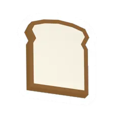 Unturned Bread food icon