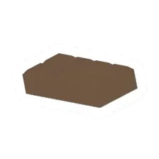 Unturned Chocolate food icon