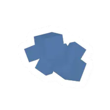 Unturned Blue Berry food icon