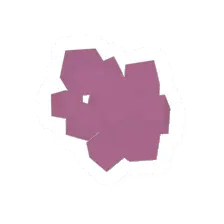 Unturned Raspberry food icon
