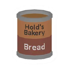 Unturned Canned Bread food icon