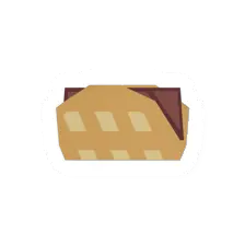 Unturned Taco Waffle food icon