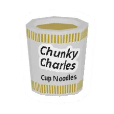 Unturned Cooked Cup Noodles food icon