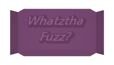 Unturned Whatztha Fuzz food icon