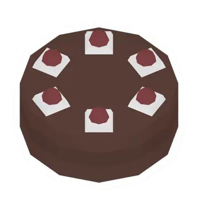 Unturned Cake food icon