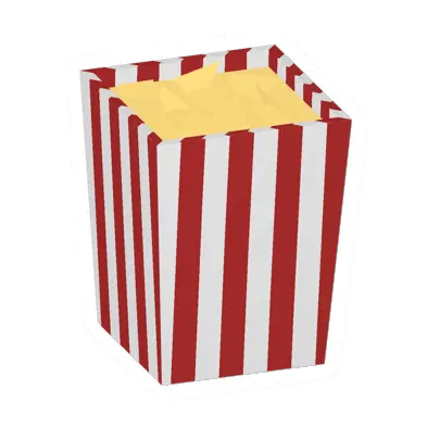 Unturned Popcorn food icon