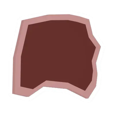 Unturned Raw Bear Venison food icon