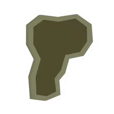 Unturned Moldy Venison food icon