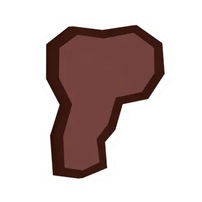 Unturned Cooked Venison food icon