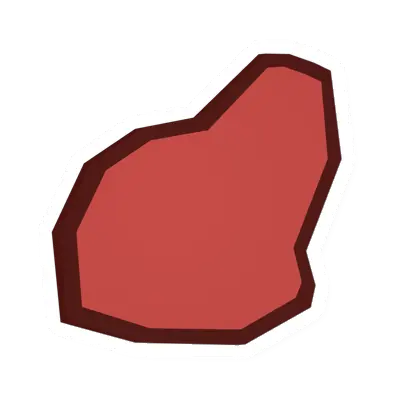 Unturned Raw Chevon food icon