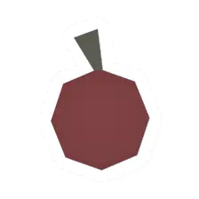 Unturned Cherry food icon