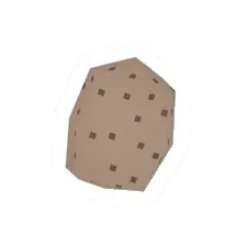 Unturned Nutritious Potato food icon