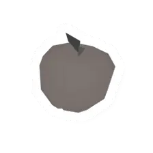 Unturned Moldy Peach food icon