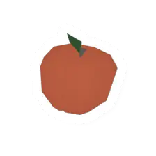 Unturned Peach food icon