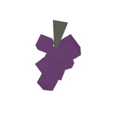 Unturned Nutritious Grapes food icon