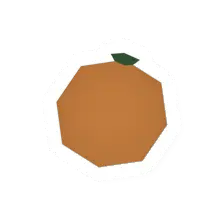 Unturned Orange food icon