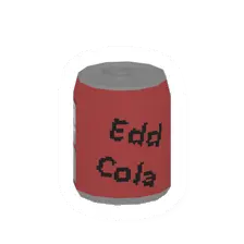 Unturned Canned Cola food icon