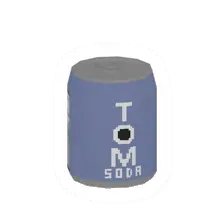 Unturned Canned Soda food icon