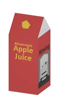 Unturned Apple Juice food icon